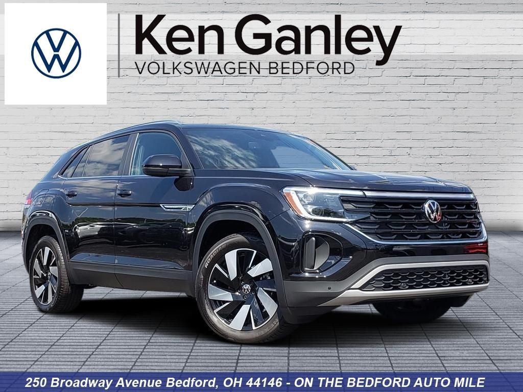 2026 Volkswagen Atlas Cross Sport SE w/Technology