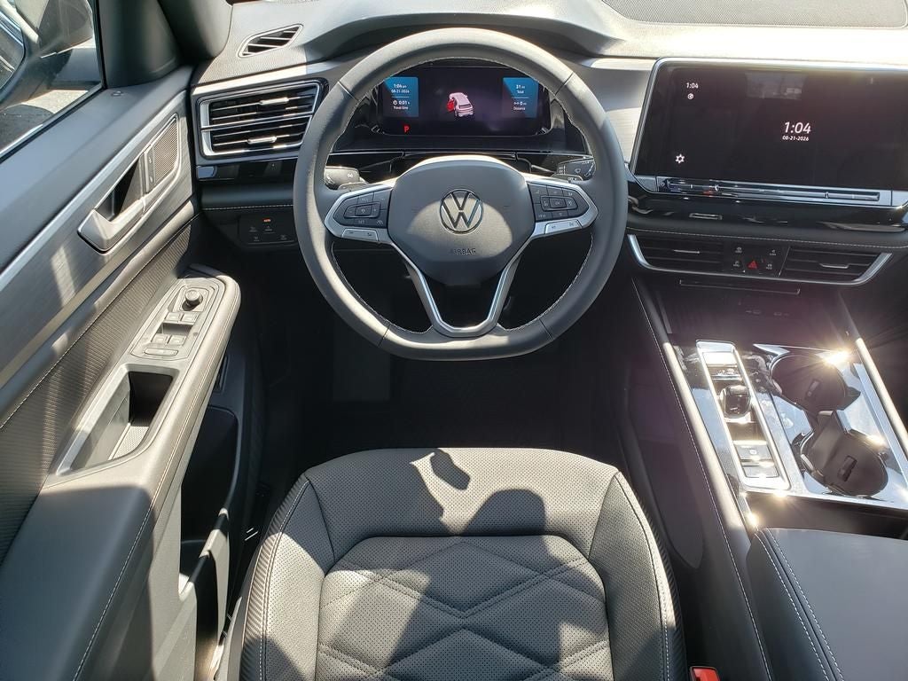 2026 Volkswagen Atlas Cross Sport SE w/Technology