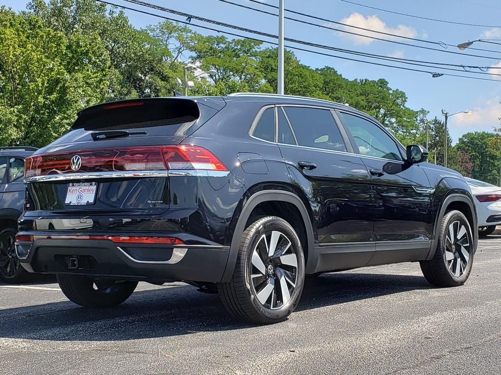 2026 Volkswagen Atlas Cross Sport SE w/Technology