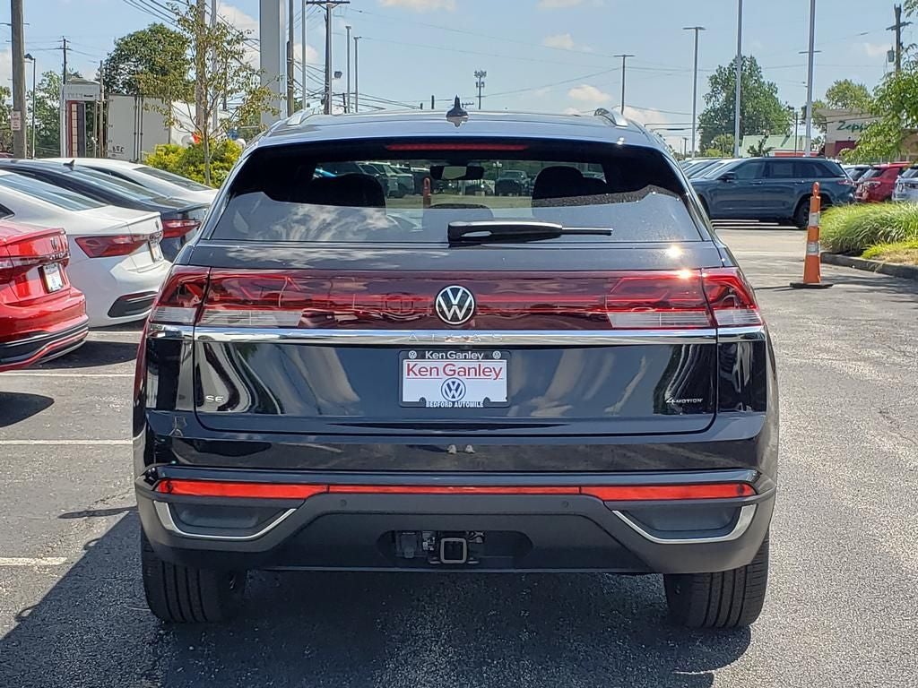2026 Volkswagen Atlas Cross Sport SE w/Technology