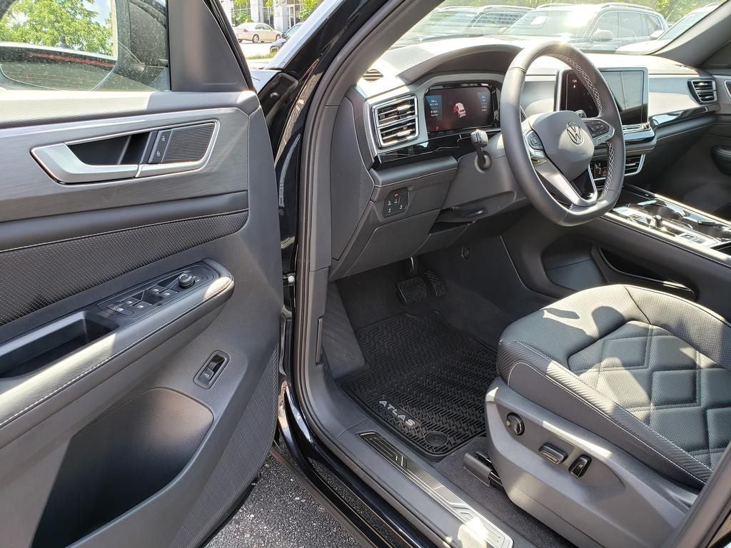 2026 Volkswagen Atlas Cross Sport SE w/Technology