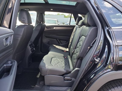 2026 Volkswagen Atlas Cross Sport SE w/Technology
