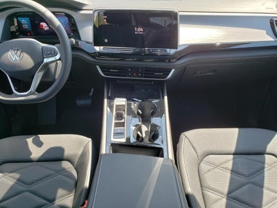 2026 Volkswagen Atlas Cross Sport SE w/Technology
