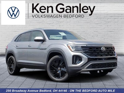 2026 Volkswagen Atlas Cross Sport SE w/Technology