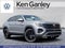 2026 Volkswagen Atlas Cross Sport SE w/Technology