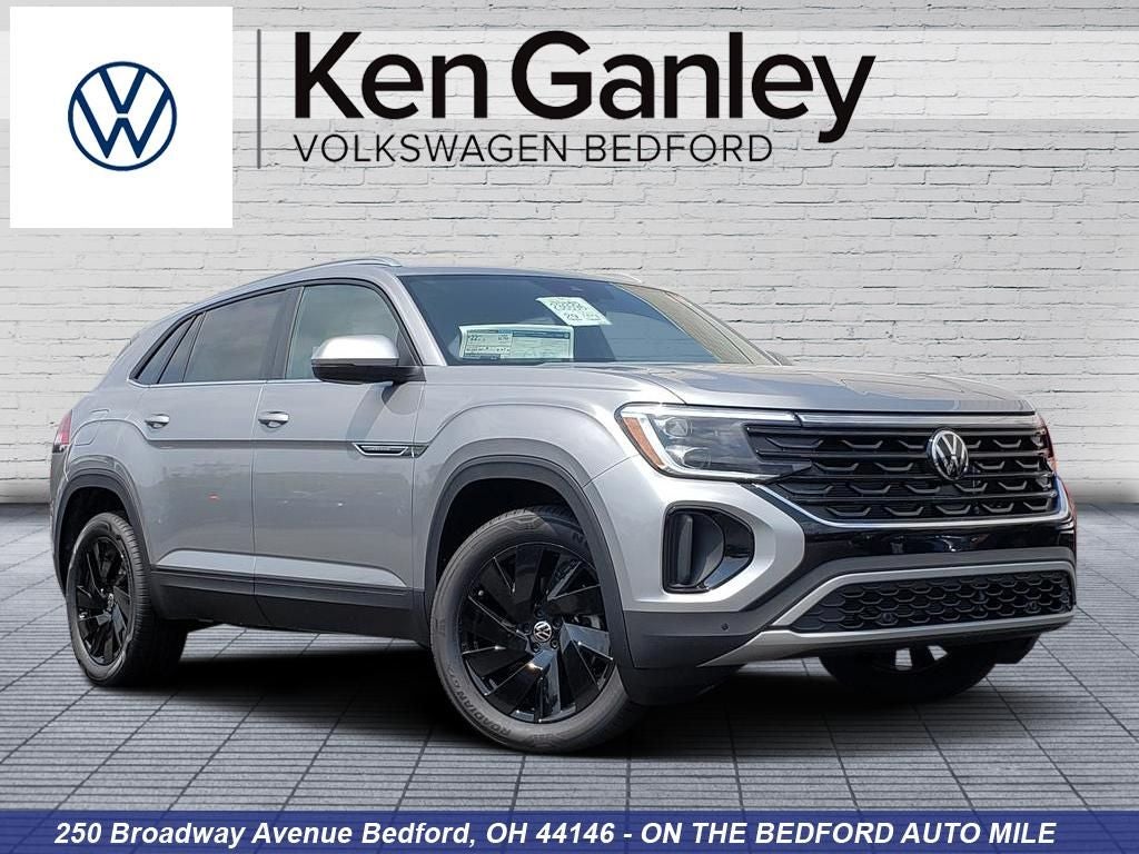 2026 Volkswagen Atlas Cross Sport SE w/Technology