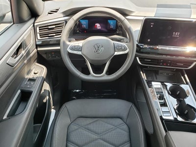 2026 Volkswagen Atlas Cross Sport SE w/Technology