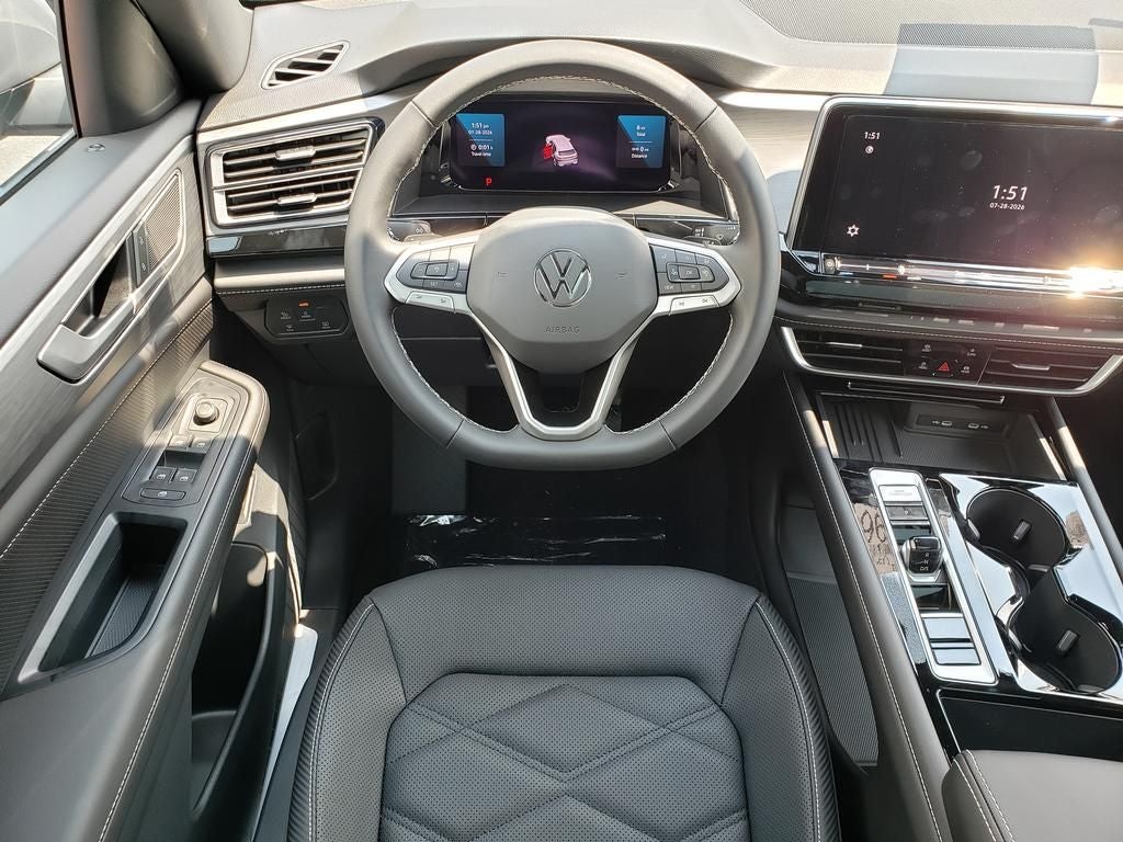 2026 Volkswagen Atlas Cross Sport SE w/Technology