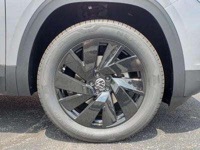 2026 Volkswagen Atlas Cross Sport SE w/Technology