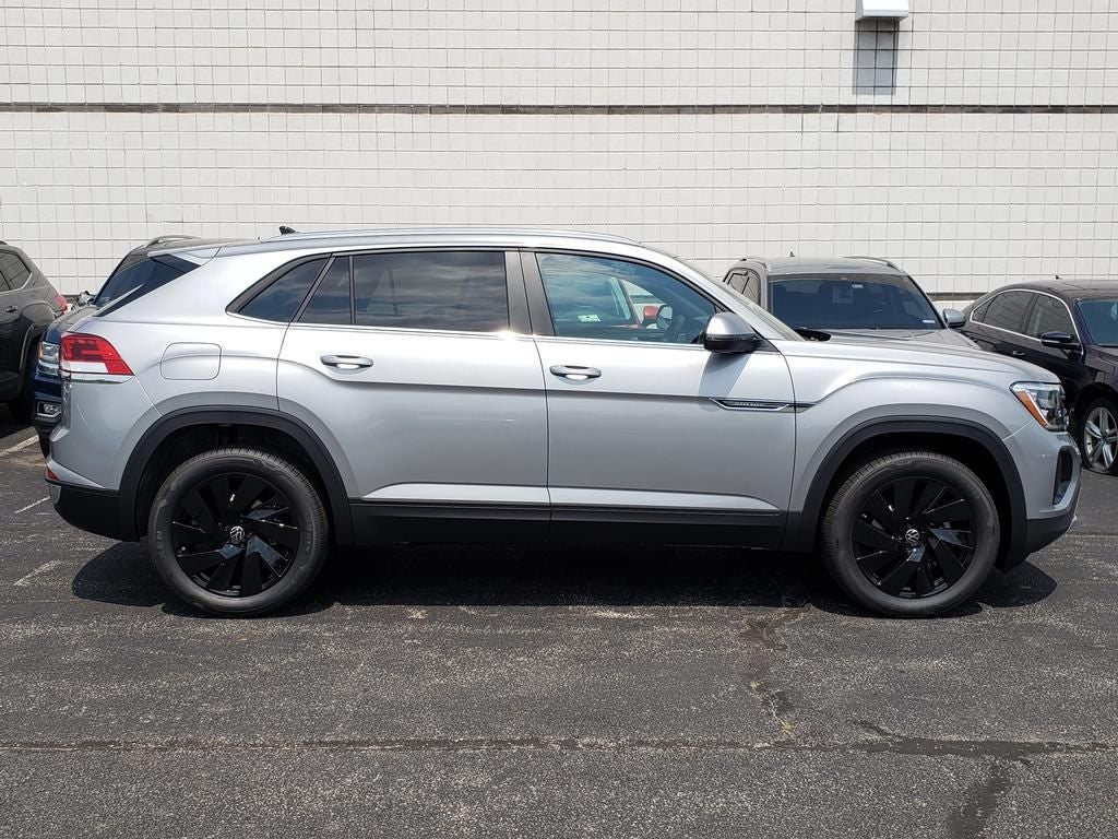 2026 Volkswagen Atlas Cross Sport SE w/Technology