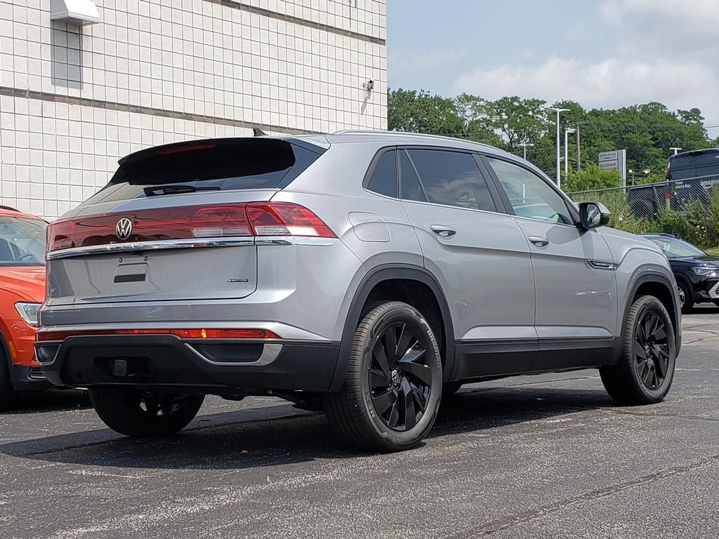 2026 Volkswagen Atlas Cross Sport SE w/Technology