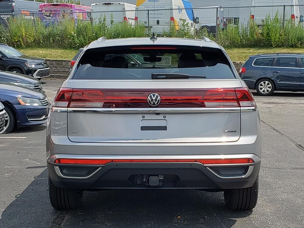 2026 Volkswagen Atlas Cross Sport SE w/Technology
