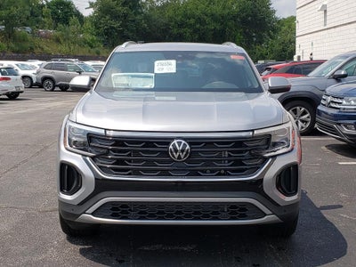 2026 Volkswagen Atlas Cross Sport SE w/Technology