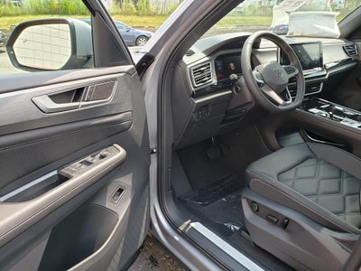 2026 Volkswagen Atlas Cross Sport SE w/Technology