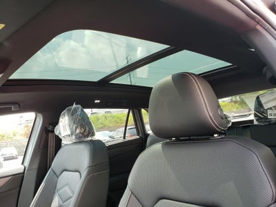 2026 Volkswagen Atlas Cross Sport SE w/Technology