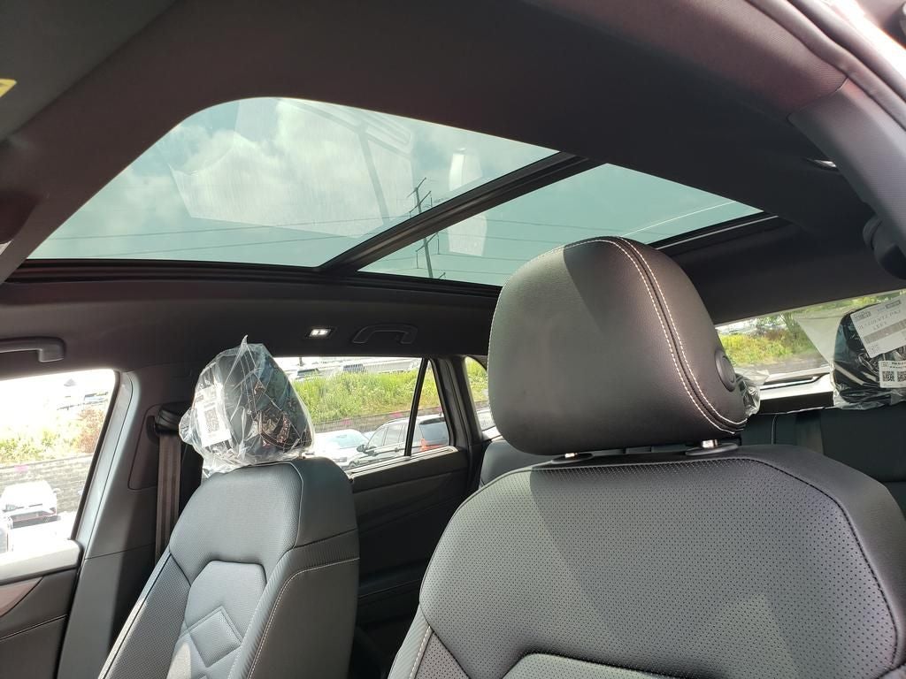 2026 Volkswagen Atlas Cross Sport SE w/Technology