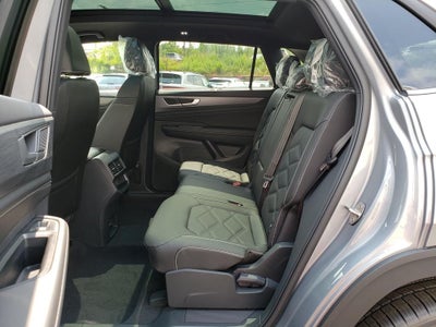 2026 Volkswagen Atlas Cross Sport SE w/Technology