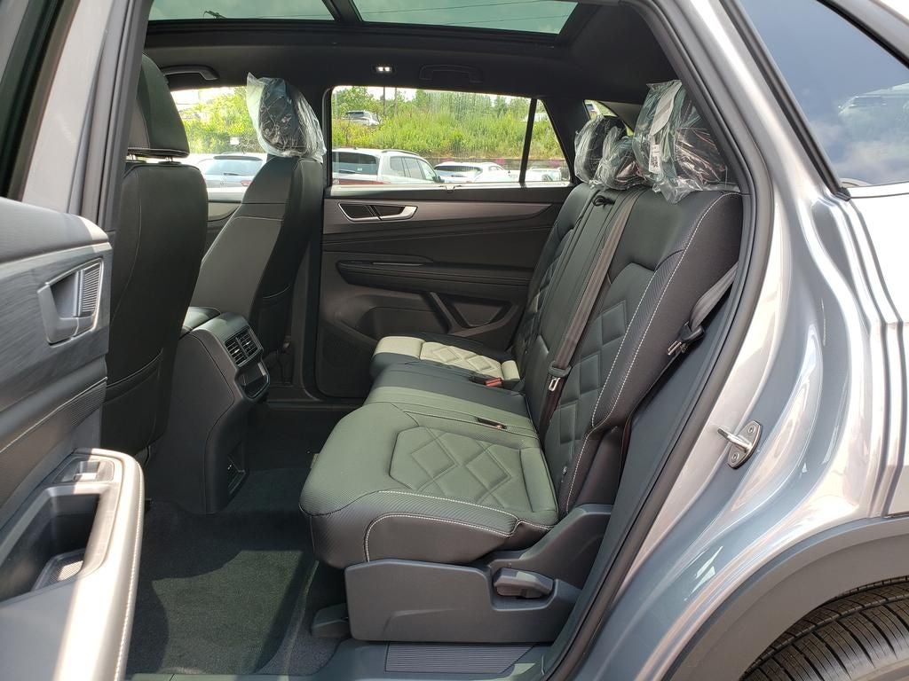 2026 Volkswagen Atlas Cross Sport SE w/Technology