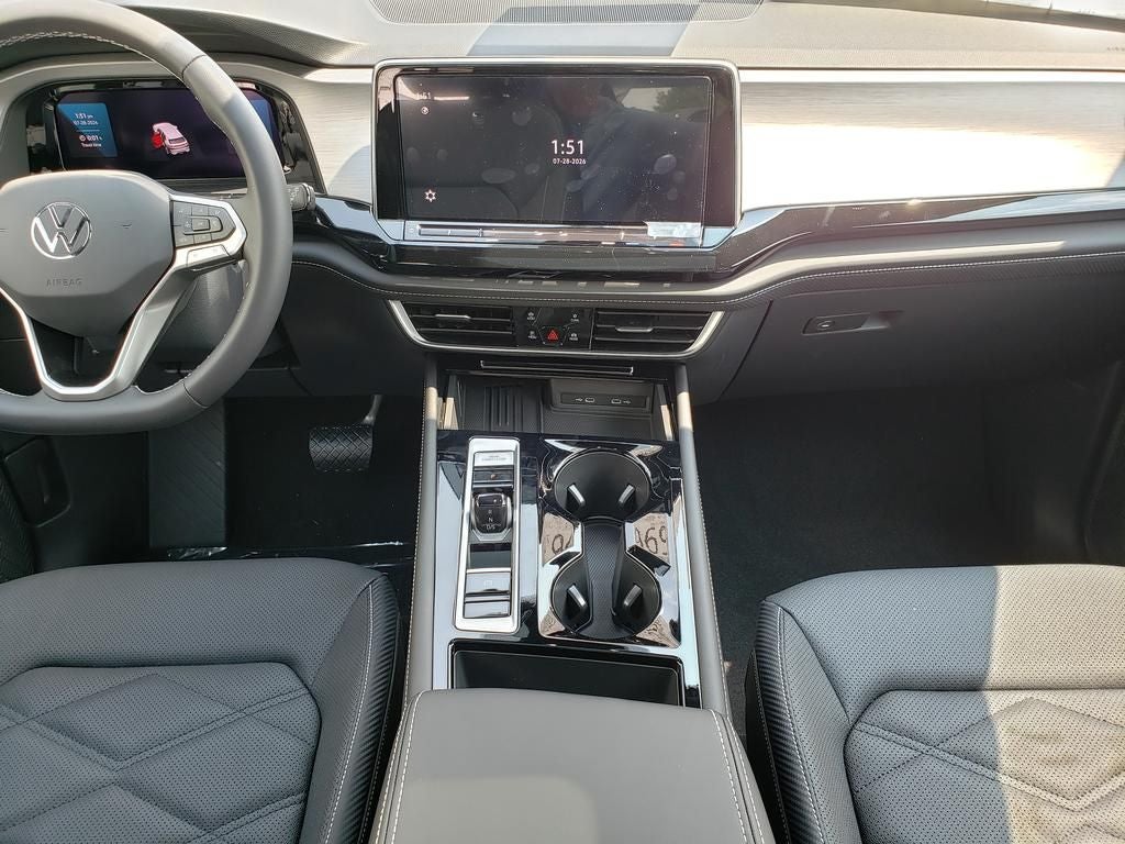 2026 Volkswagen Atlas Cross Sport SE w/Technology