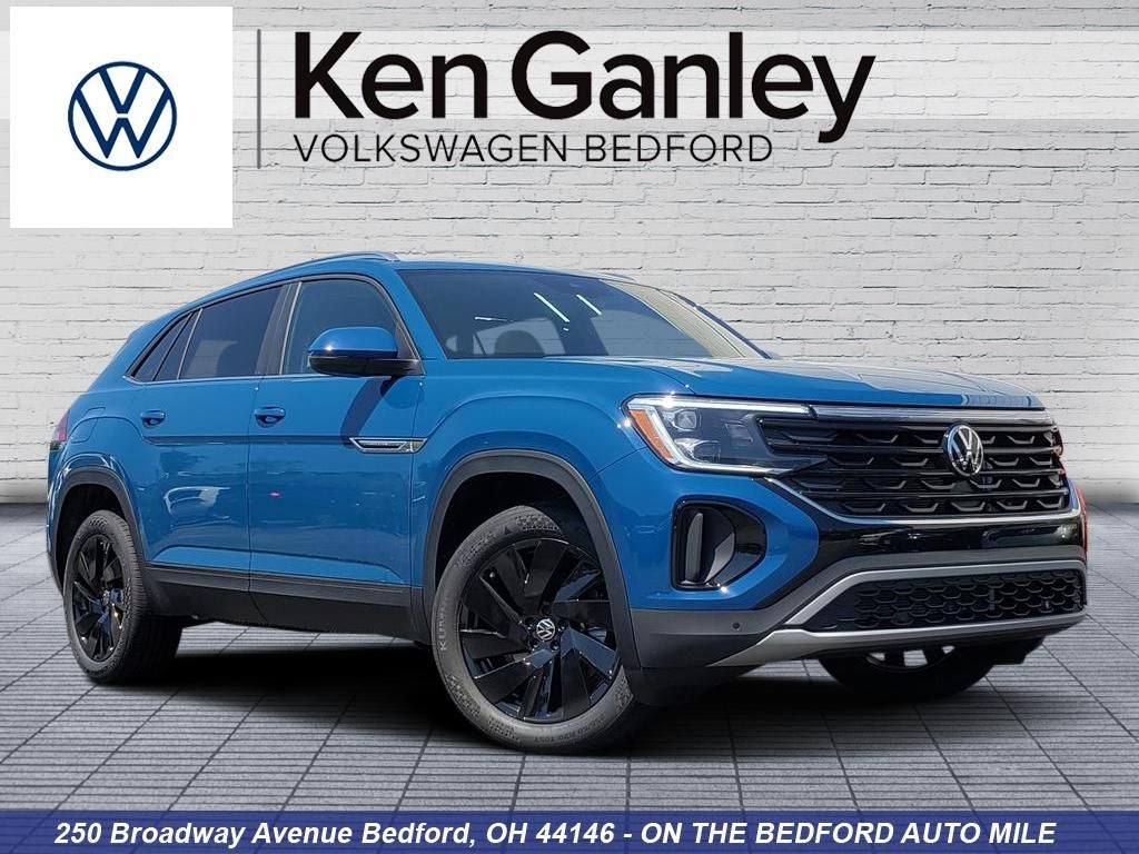 2026 Volkswagen Atlas Cross Sport SE w/Technology
