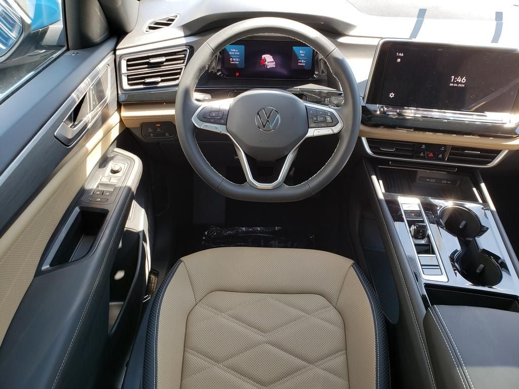 2026 Volkswagen Atlas Cross Sport SE w/Technology