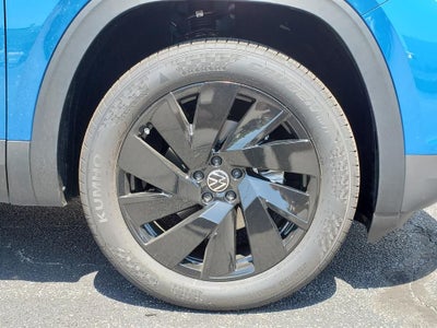 2026 Volkswagen Atlas Cross Sport SE w/Technology