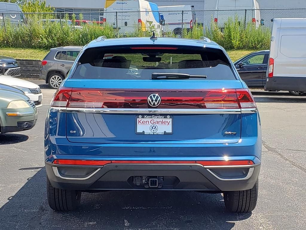 2026 Volkswagen Atlas Cross Sport SE w/Technology