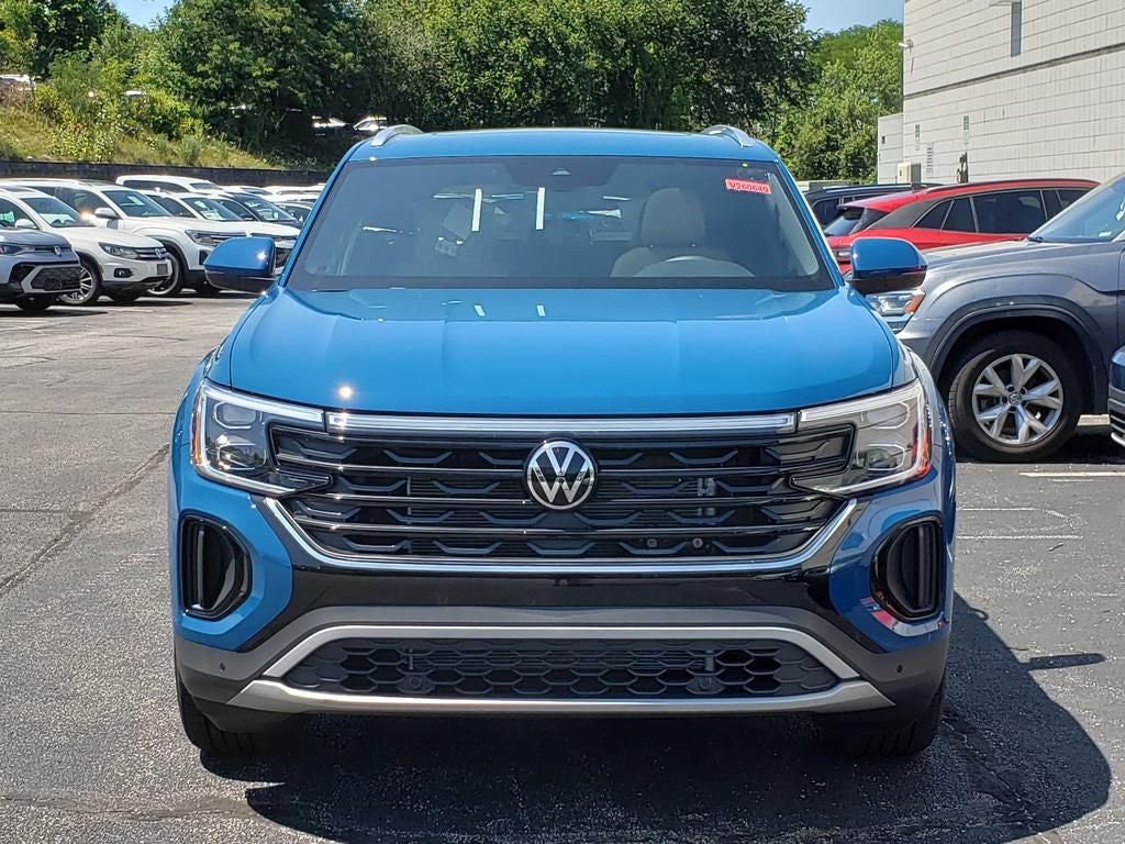 2026 Volkswagen Atlas Cross Sport SE w/Technology