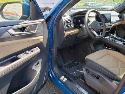 2026 Volkswagen Atlas Cross Sport SE w/Technology