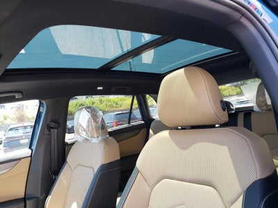 2026 Volkswagen Atlas Cross Sport SE w/Technology