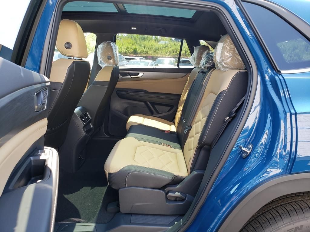 2026 Volkswagen Atlas Cross Sport SE w/Technology
