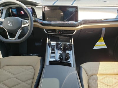 2026 Volkswagen Atlas Cross Sport SE w/Technology