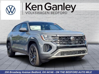2026 Volkswagen Atlas Cross Sport SE w/Technology