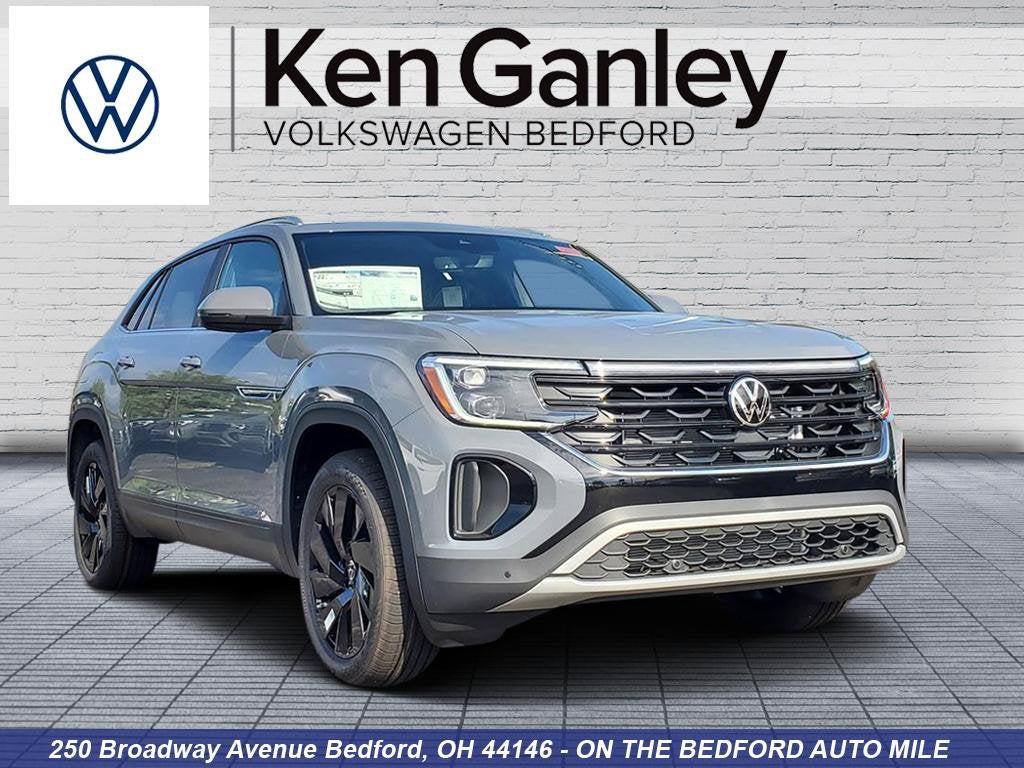 2026 Volkswagen Atlas Cross Sport SE w/Technology