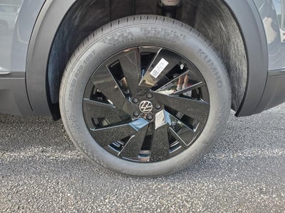 2026 Volkswagen Atlas Cross Sport SE w/Technology
