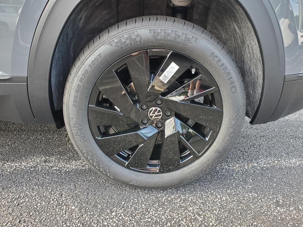 2026 Volkswagen Atlas Cross Sport SE w/Technology