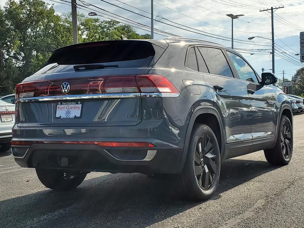 2026 Volkswagen Atlas Cross Sport SE w/Technology