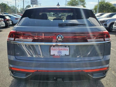 2026 Volkswagen Atlas Cross Sport SE w/Technology