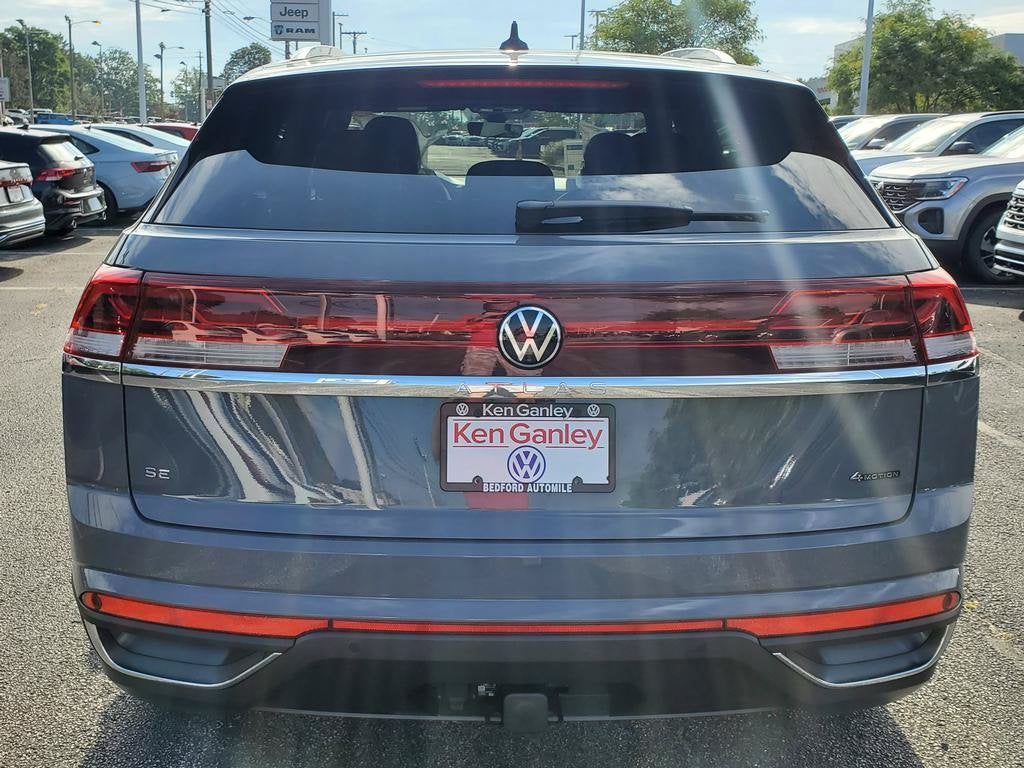 2026 Volkswagen Atlas Cross Sport SE w/Technology