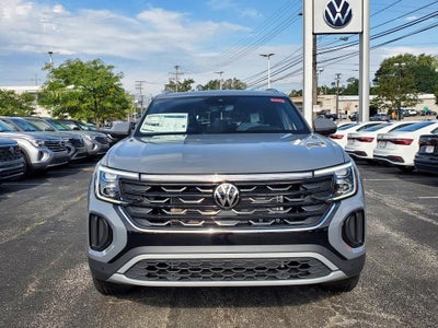 2026 Volkswagen Atlas Cross Sport SE w/Technology