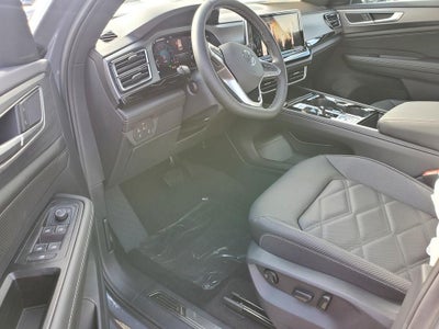 2026 Volkswagen Atlas Cross Sport SE w/Technology