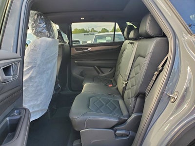 2026 Volkswagen Atlas Cross Sport SE w/Technology