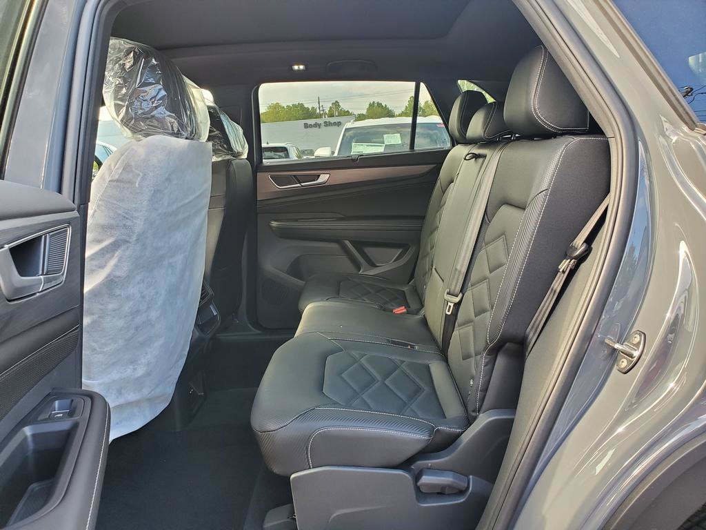 2026 Volkswagen Atlas Cross Sport SE w/Technology