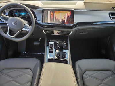 2026 Volkswagen Atlas Cross Sport SE w/Technology