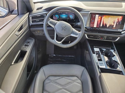 2026 Volkswagen Atlas Cross Sport SE w/Technology