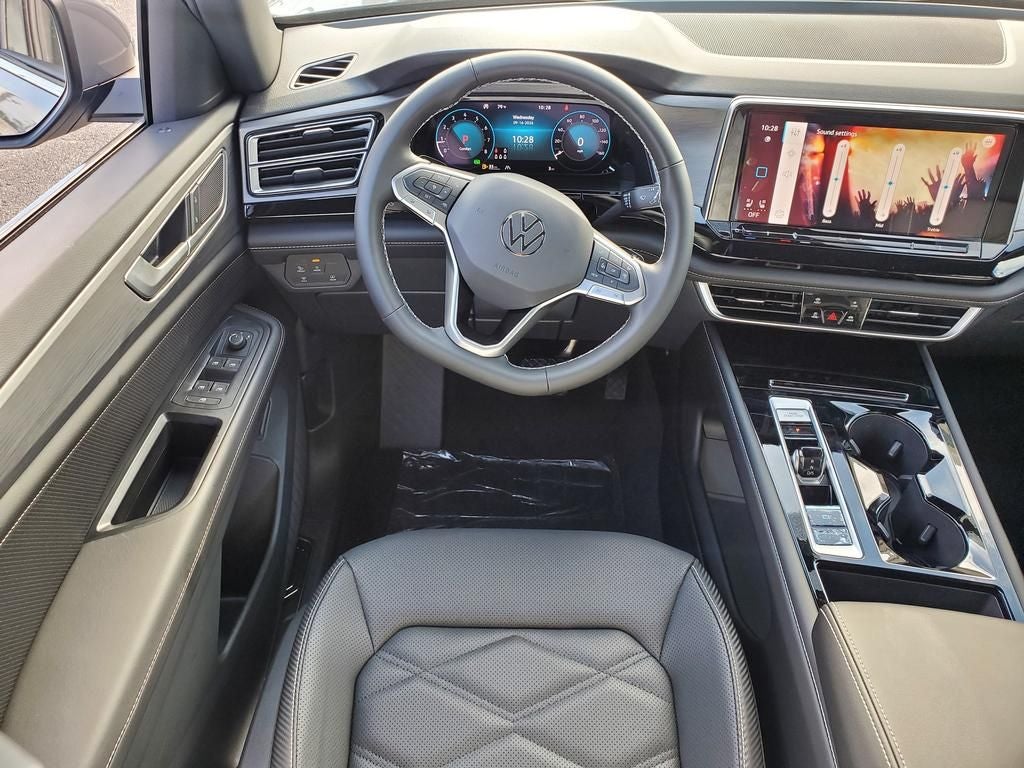 2026 Volkswagen Atlas Cross Sport SE w/Technology