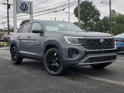 2026 Volkswagen Atlas Cross Sport SE w/Technology