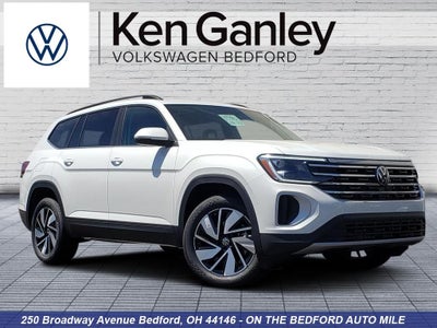 2026 Volkswagen Atlas SE w/Technology