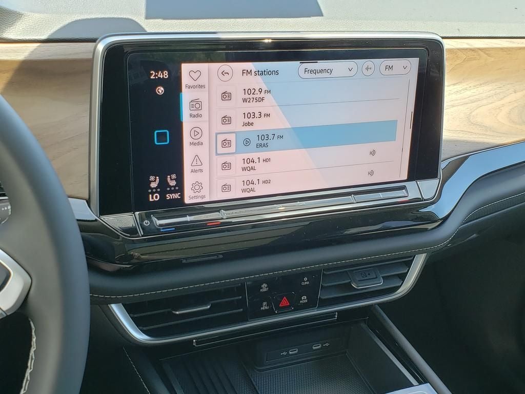 2026 Volkswagen Atlas SE w/Technology