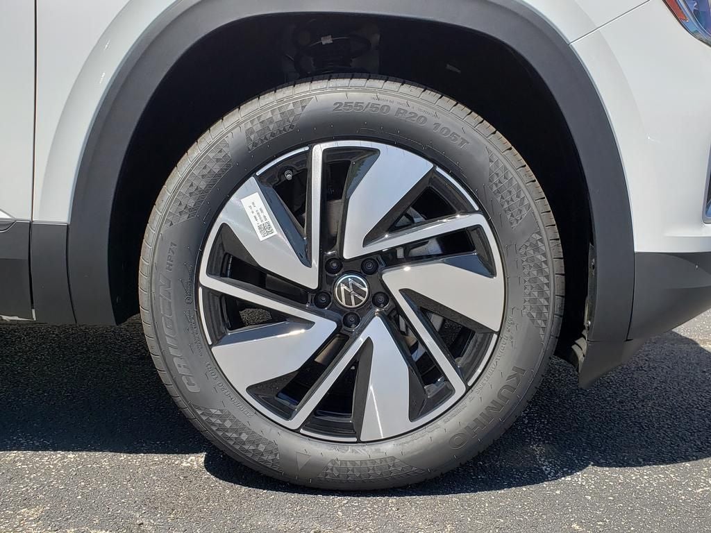 2026 Volkswagen Atlas SE w/Technology